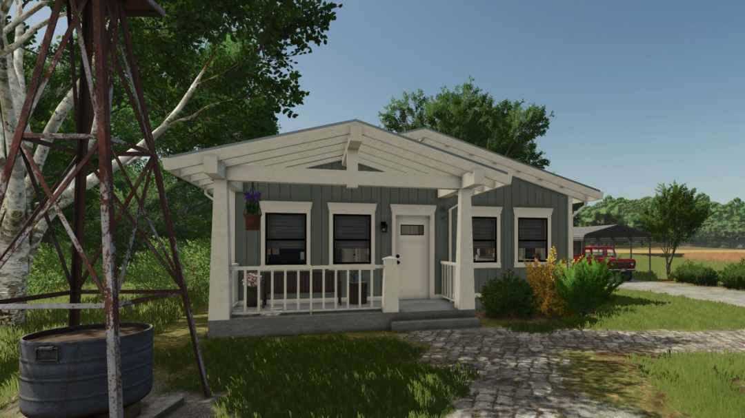 Classic Farmhouse V1.0