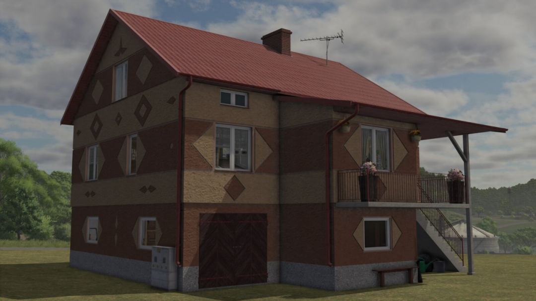 Colorful House V1.0.0.2