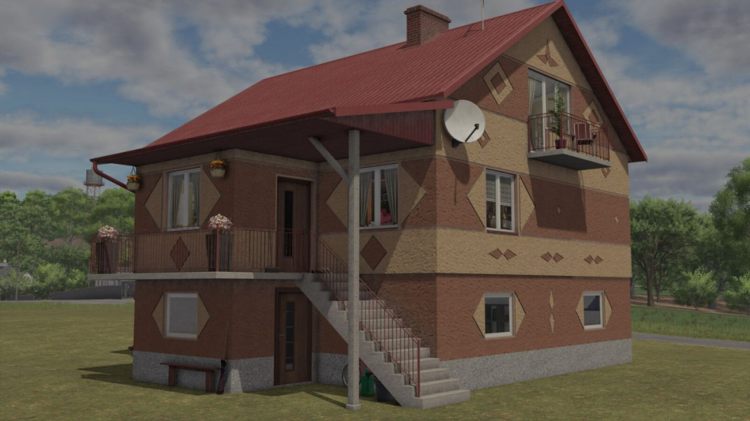 Colorful House V1.0.0.2