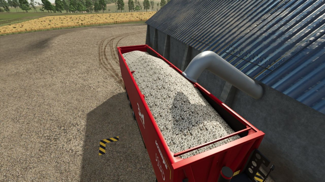 Cotton Ginning Factory V1.0