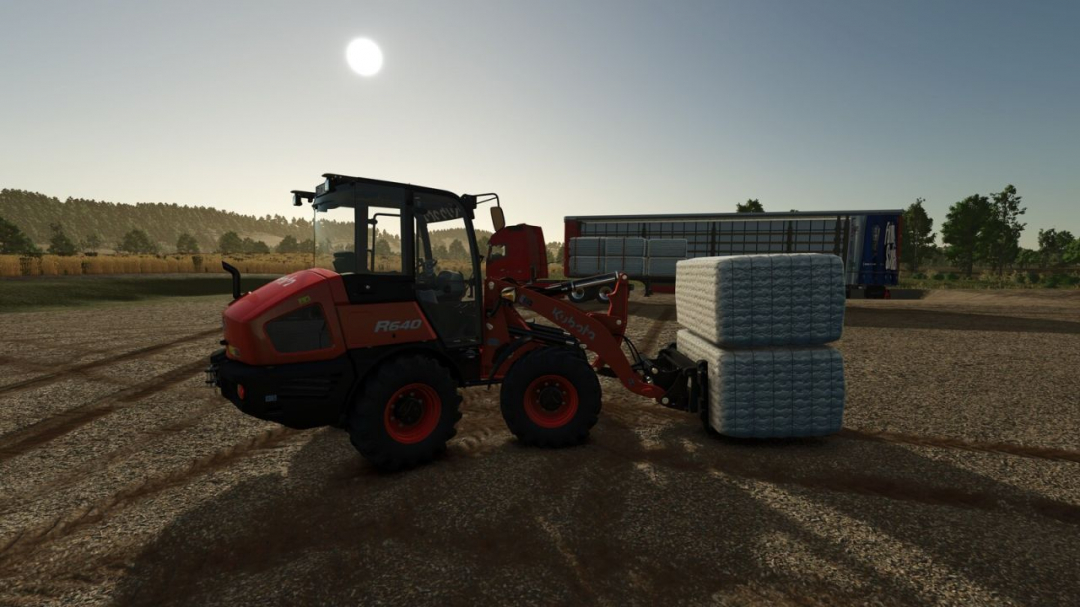 Cotton Ginning Factory V1.0