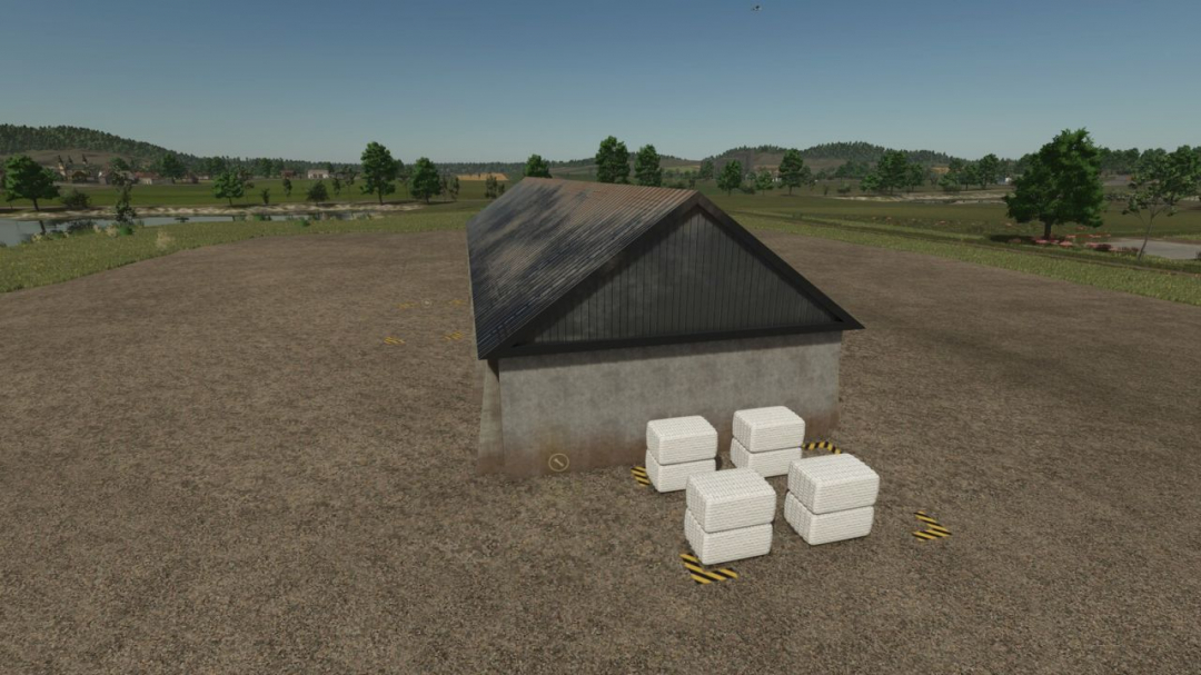 Cotton Ginning Factory V1.0