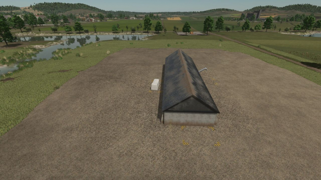 Cotton Ginning Factory V1.0