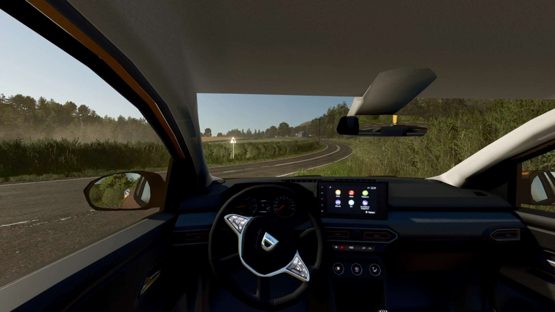 DACIA SANDERO STEPWAY v1.0