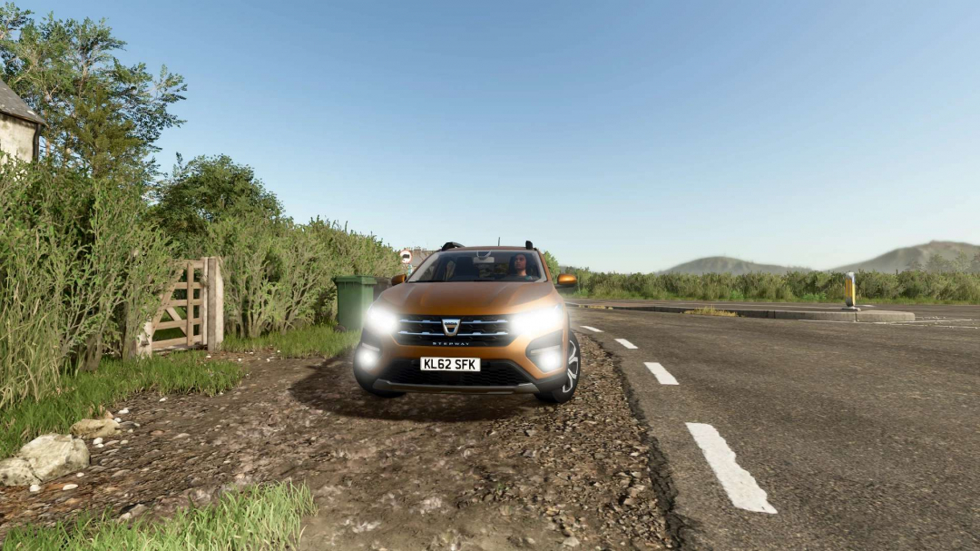 DACIA SANDERO STEPWAY v1.0
