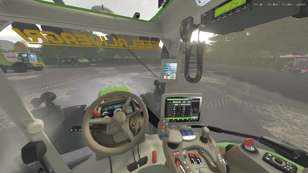 Deutz Fahr TTV 7 Series Edit V1.0