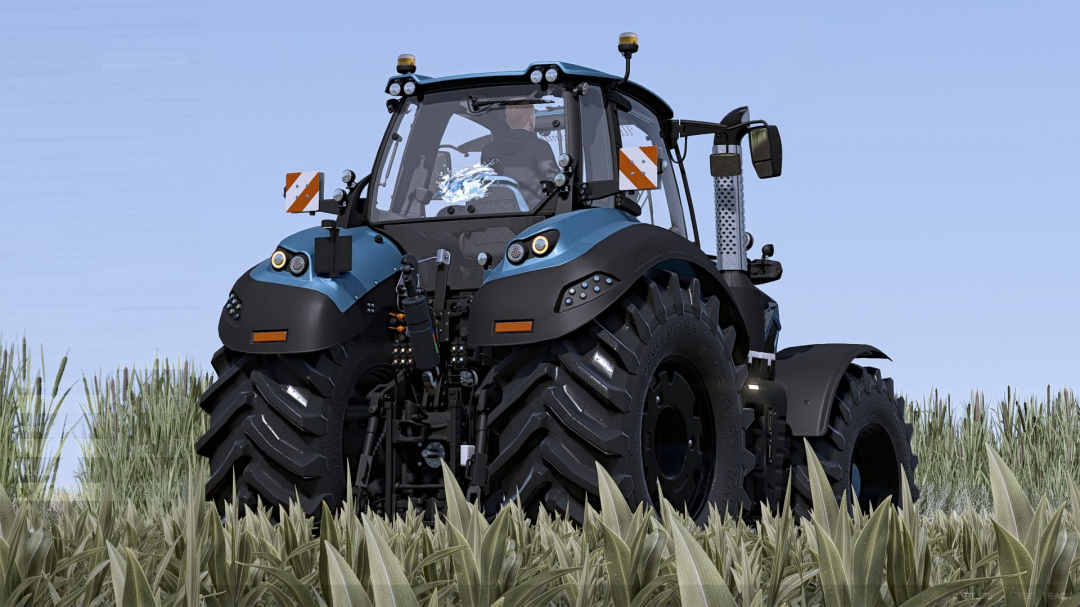 Deutz Series 8 8980 TTV Limited Edition V1.0