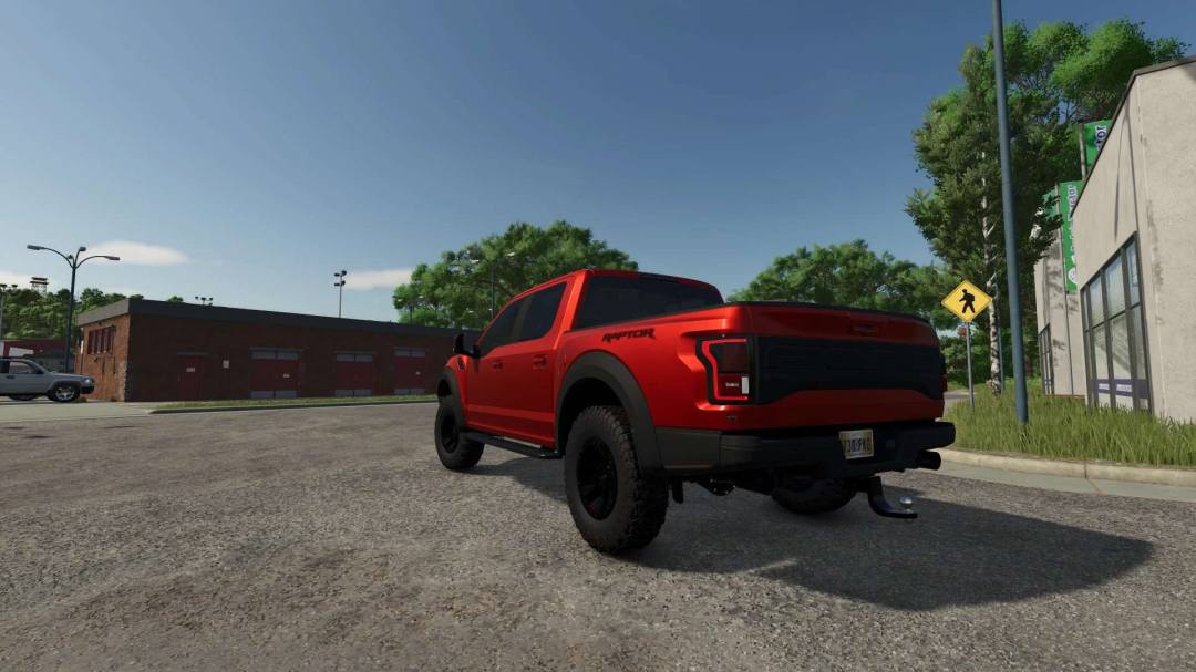 F150 RAPTOR 2017 v1.0