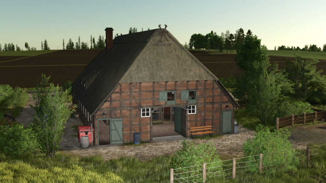 Farmhouse Boekoff V1.0