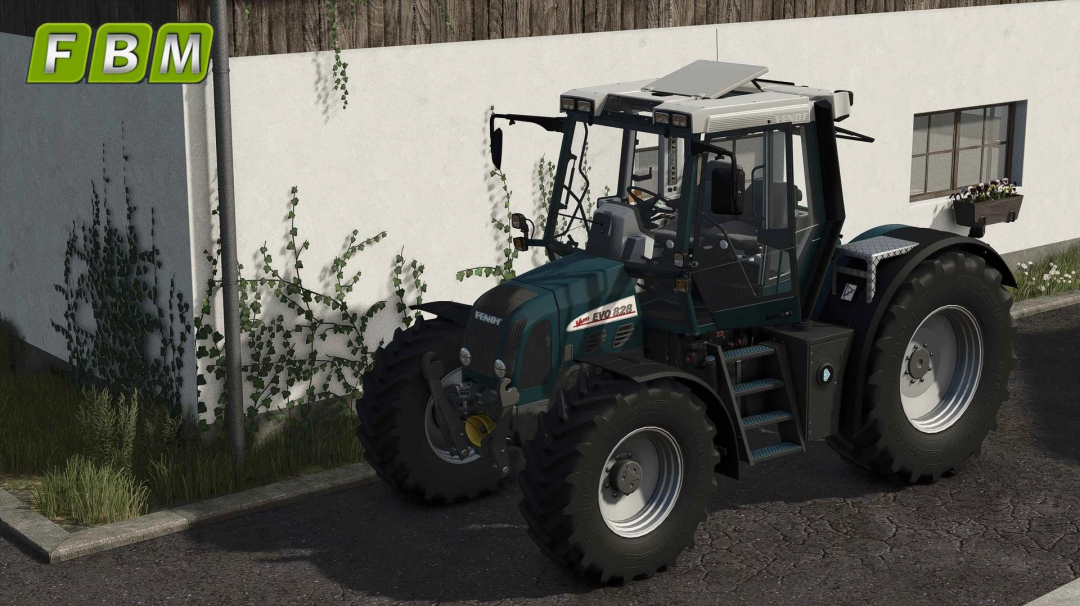Fendt EVO 828 v1.0