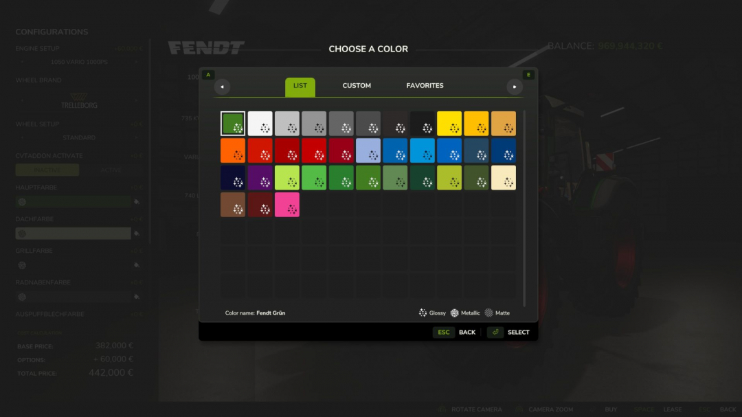 Fendt Vario 1000 Edit V1.0.0.1