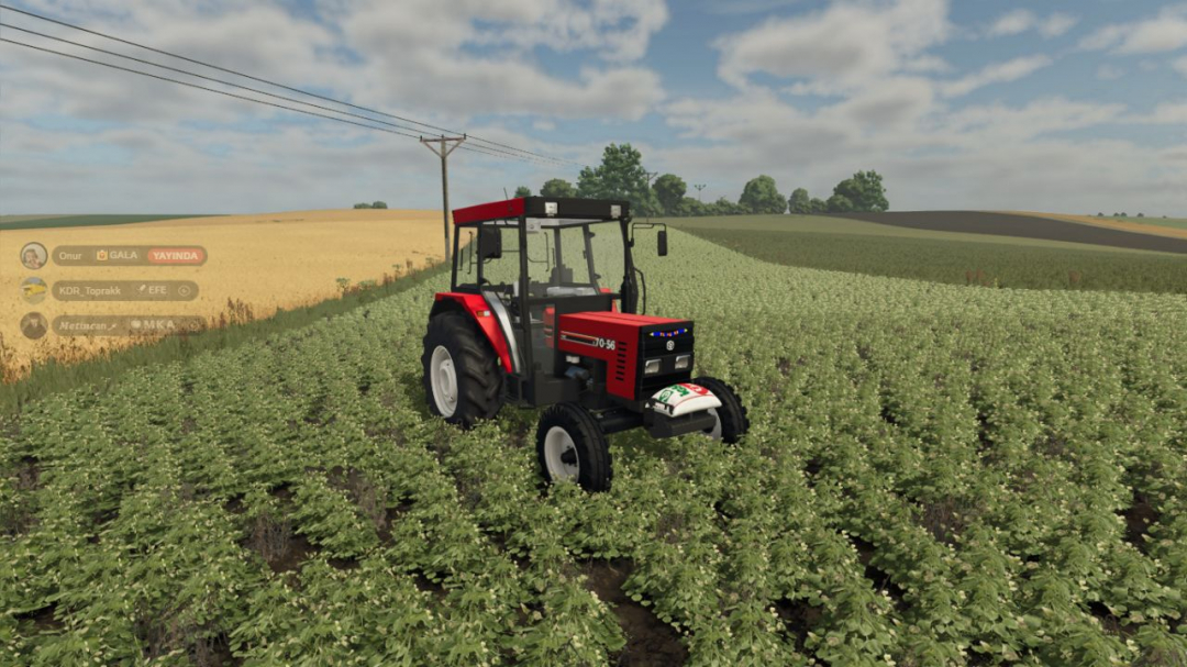 Fiat New Holland 56-66 Series Edit V1.0