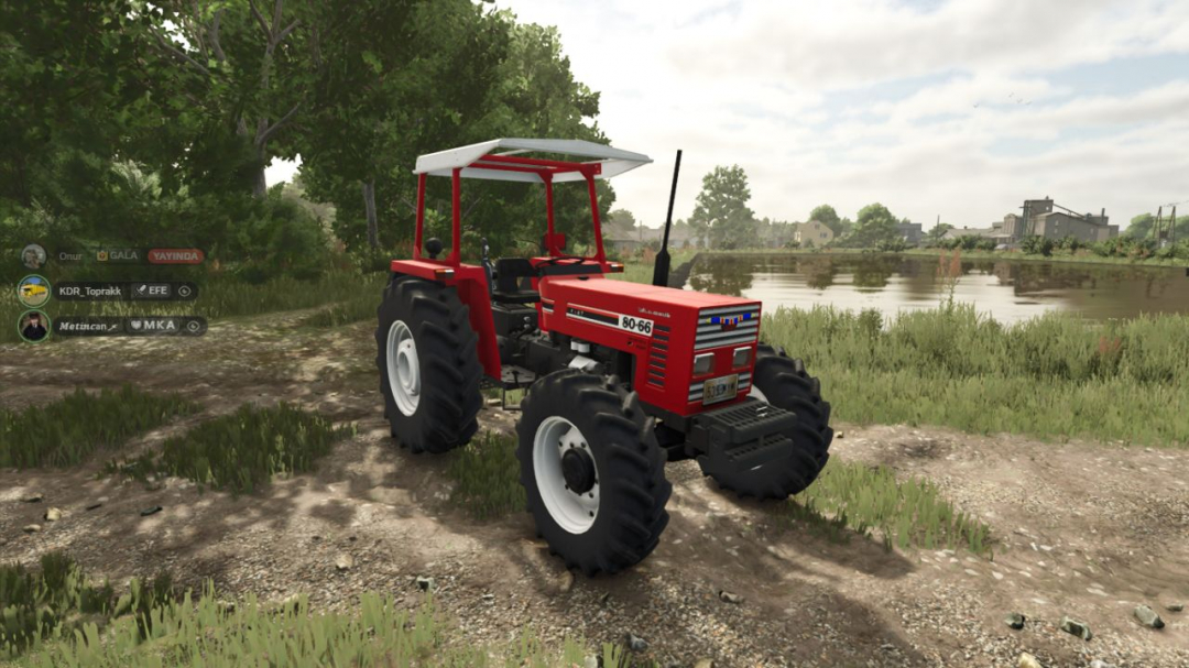 Fiat New Holland 56-66 Series Edit V1.0