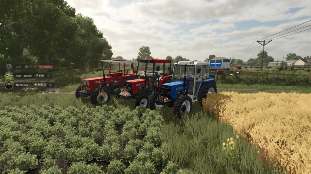 Fiat New Holland 56-66 Series Edit V1.0