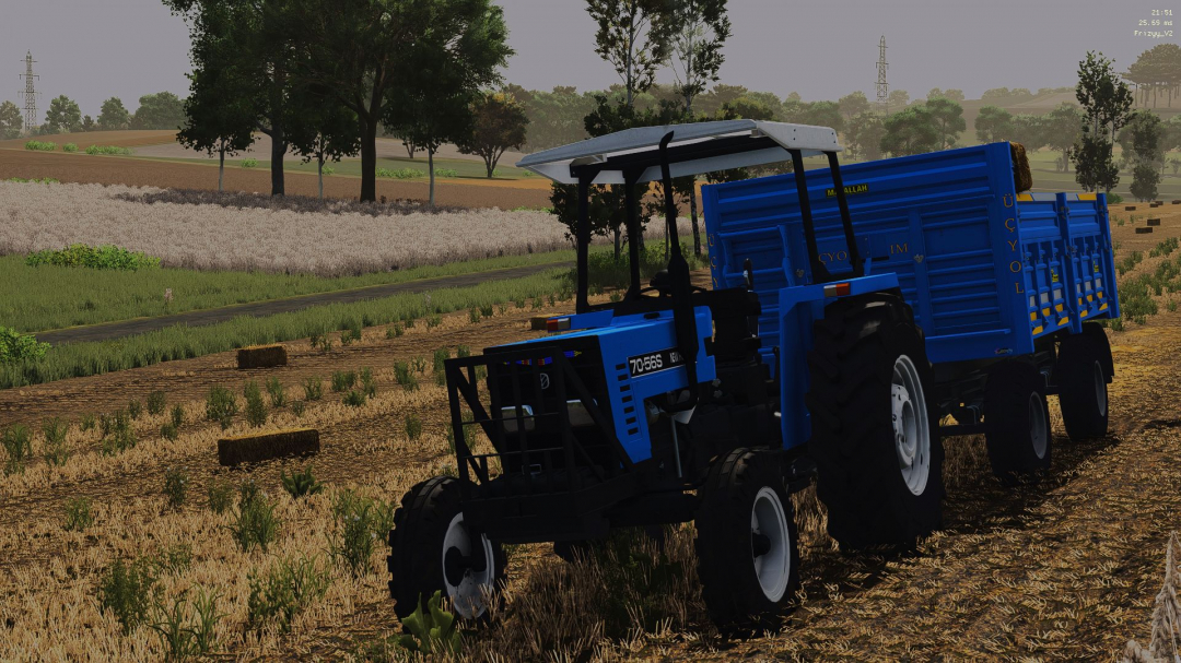 Fiat New Holland 56-66 Series V1.0