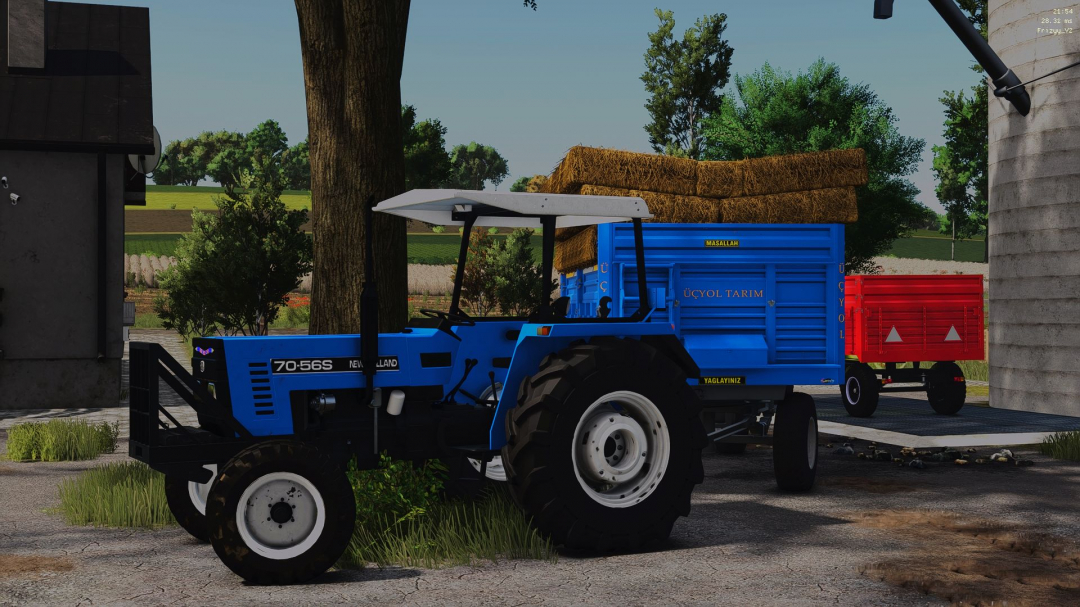 Fiat New Holland 56-66 Series V1.0
