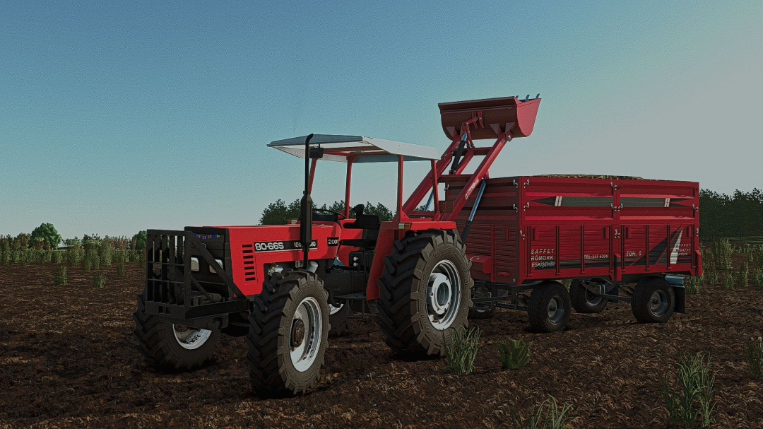 Fiat New Holland 56-66 Series V1.0