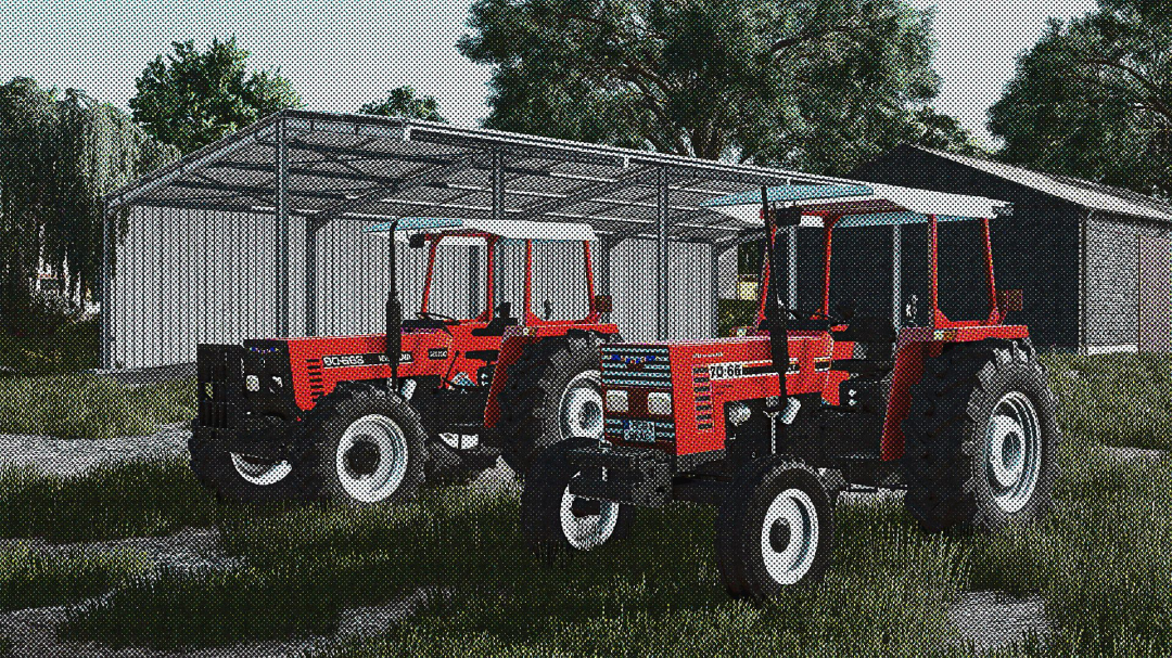 Fiat New Holland 56-66 Series V1.0