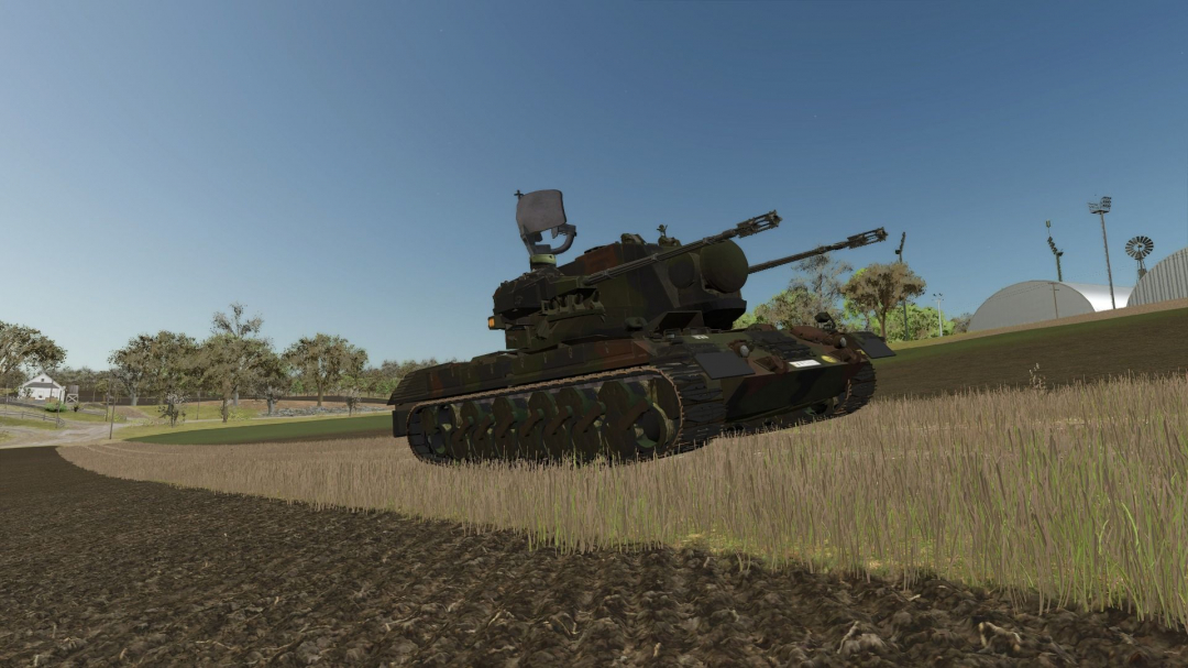 Flakpanzer Gepard V1.0