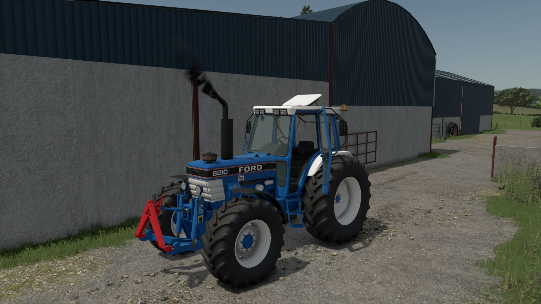 Ford 8210 V2.1