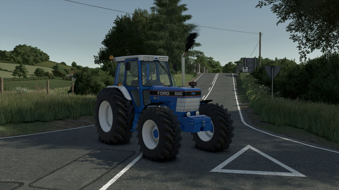Ford 8210 V2.1