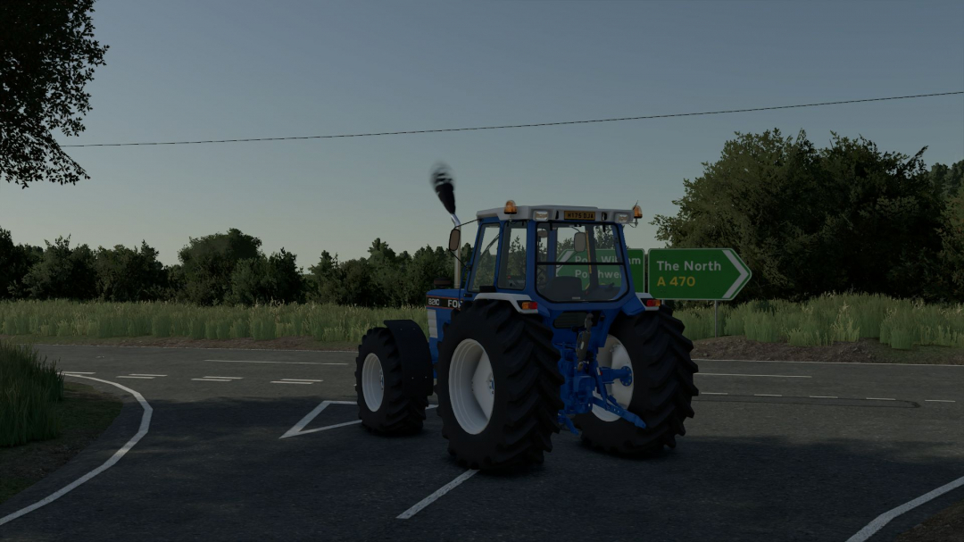Ford 8210 V2.1