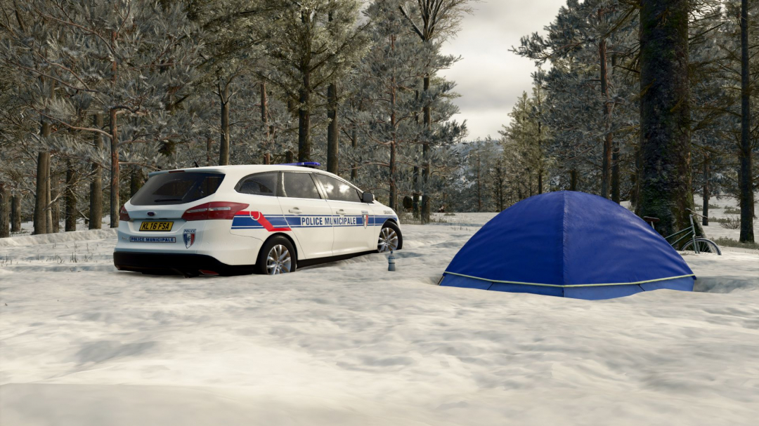 Ford Focus SW 2014 V1.0