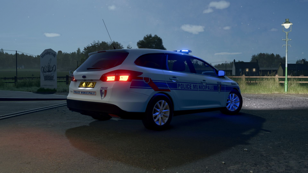 Ford Focus SW 2014 V1.0