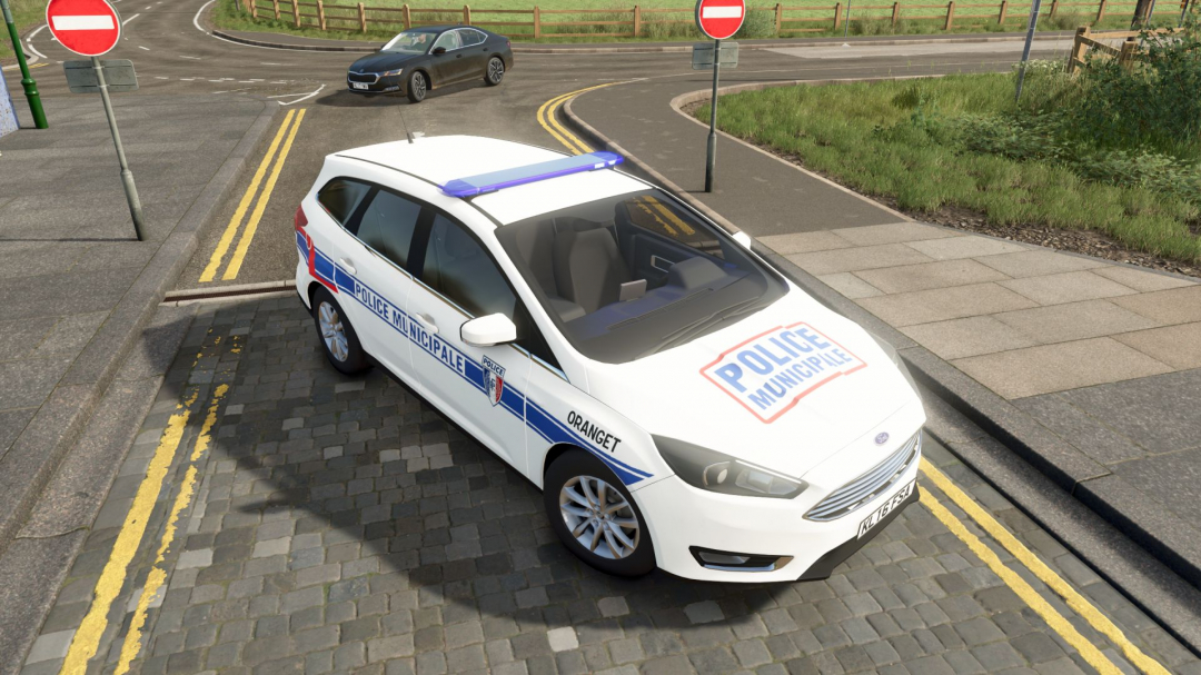 Ford Focus SW 2014 V1.0