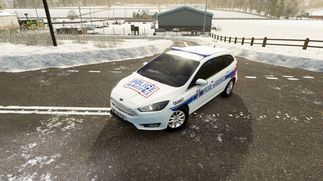 Ford Focus SW 2014 V1.0