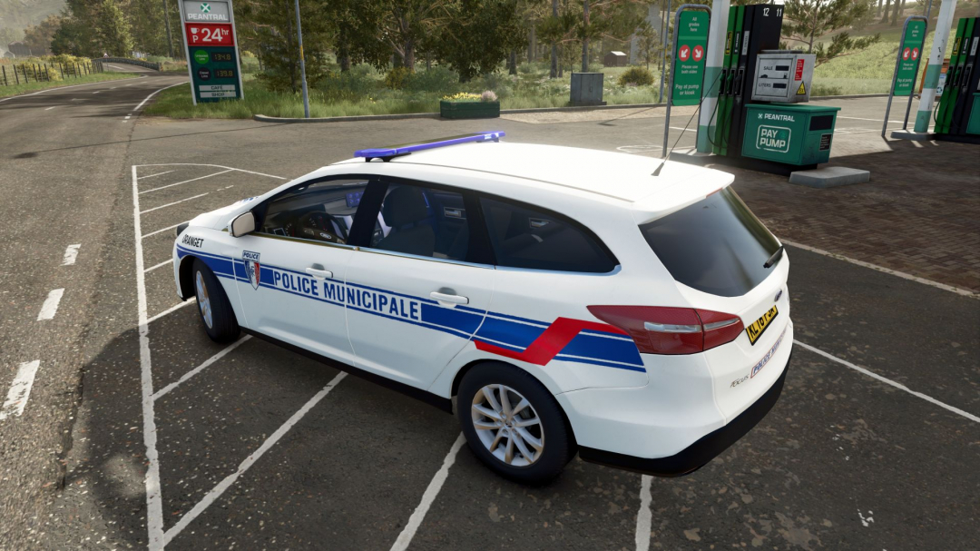 Ford Focus SW 2014 V1.0
