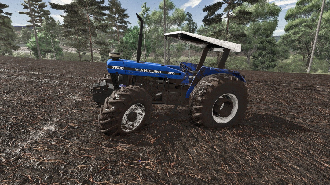 Ford/New Holland 7630 V1.1