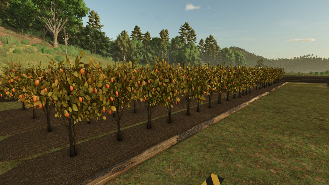 Fruit orchards V1.2.2