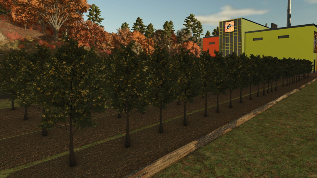 Fruit orchards V1.2.2