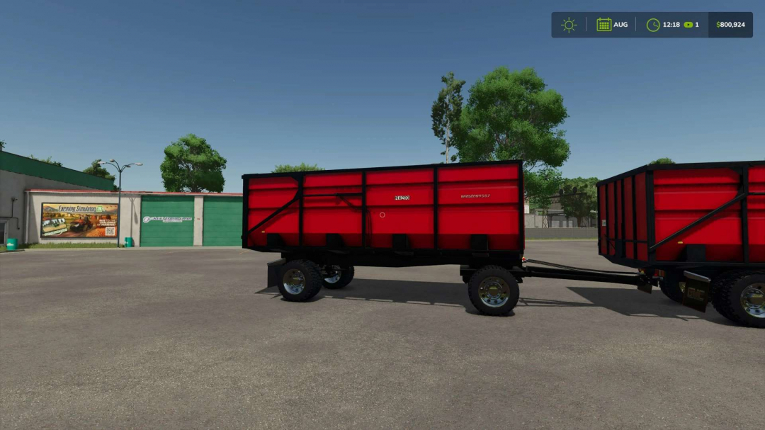 GMC DumpTruck v1.0