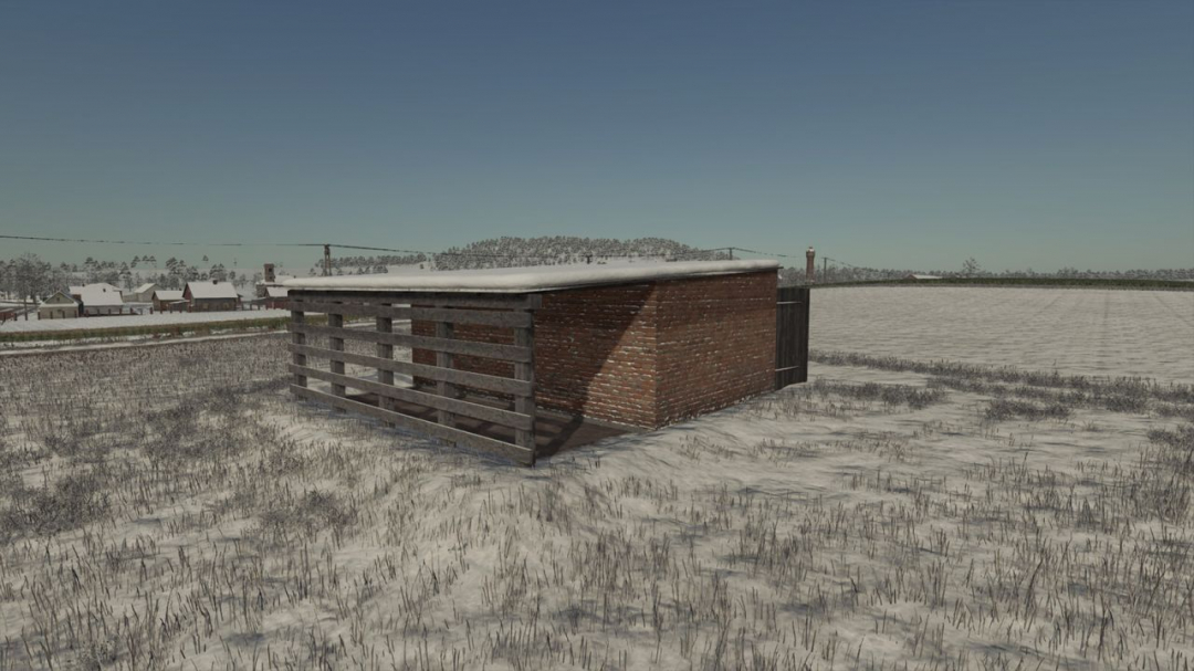 Garage And Shed V1.0