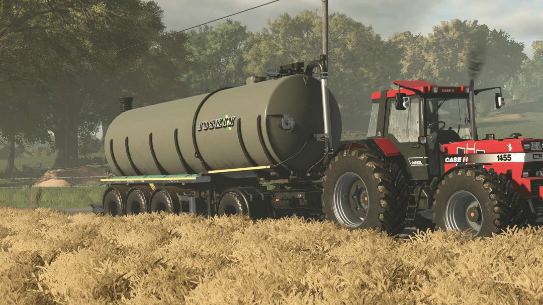 Gülle Bomber Der Zubringer mit Ansage v1.0.4