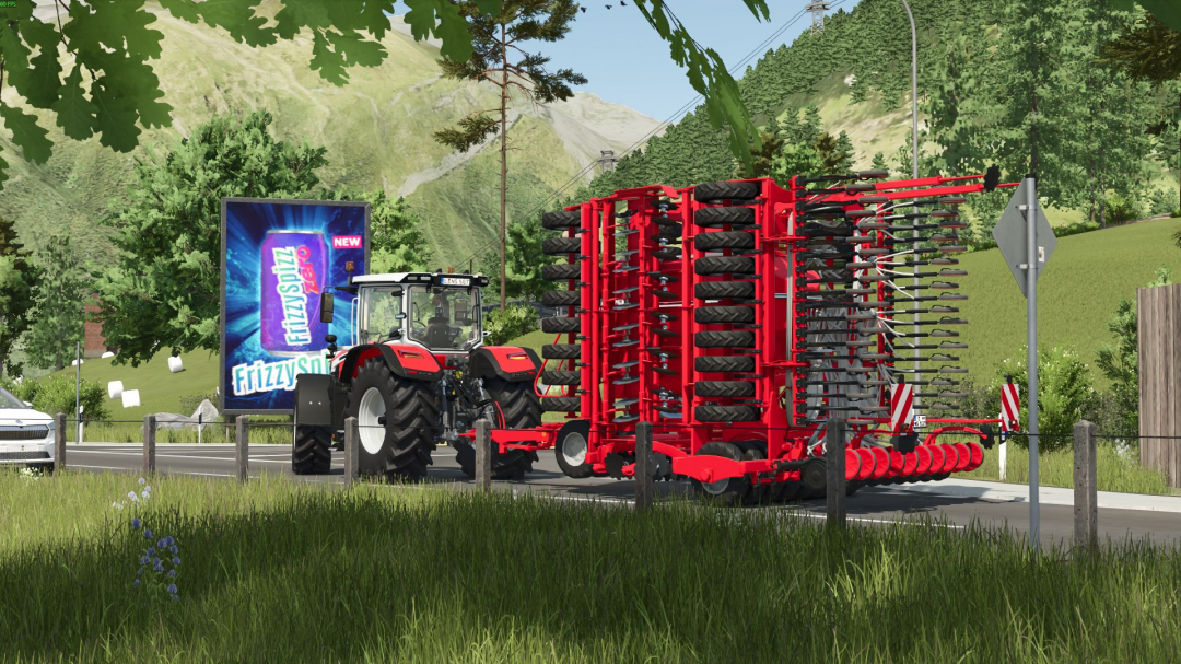 Horsch Pronto 9DC Multi V2.1.1