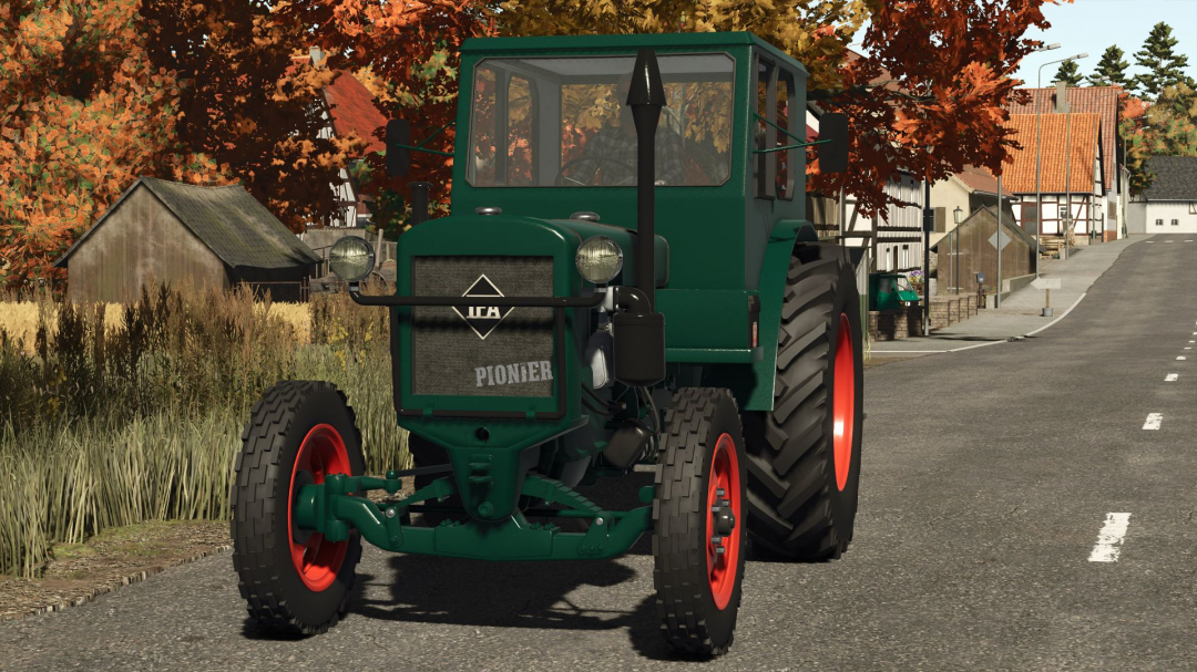 IFA RS01/40 Pionier V1.0.1.1