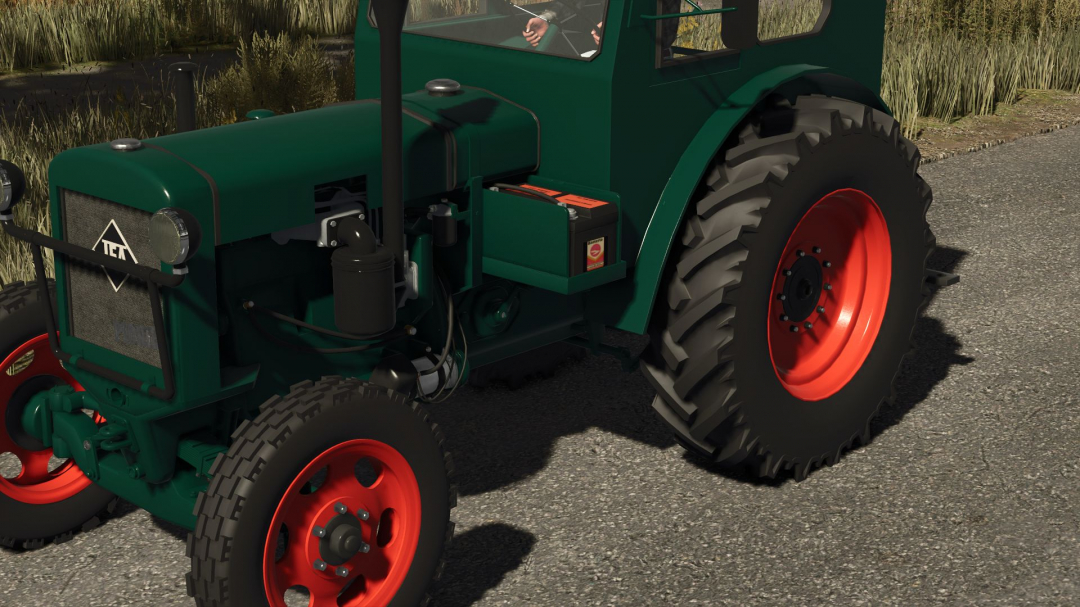 IFA RS01/40 Pionier V1.0.1.1