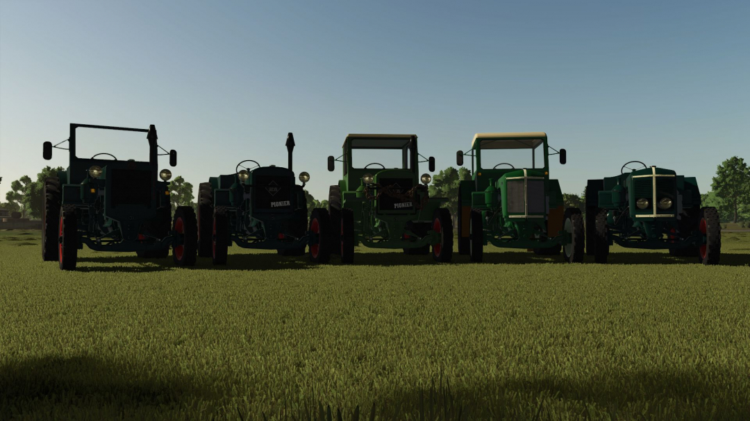 IFA RS01/40 Pionier V1.0.1.1