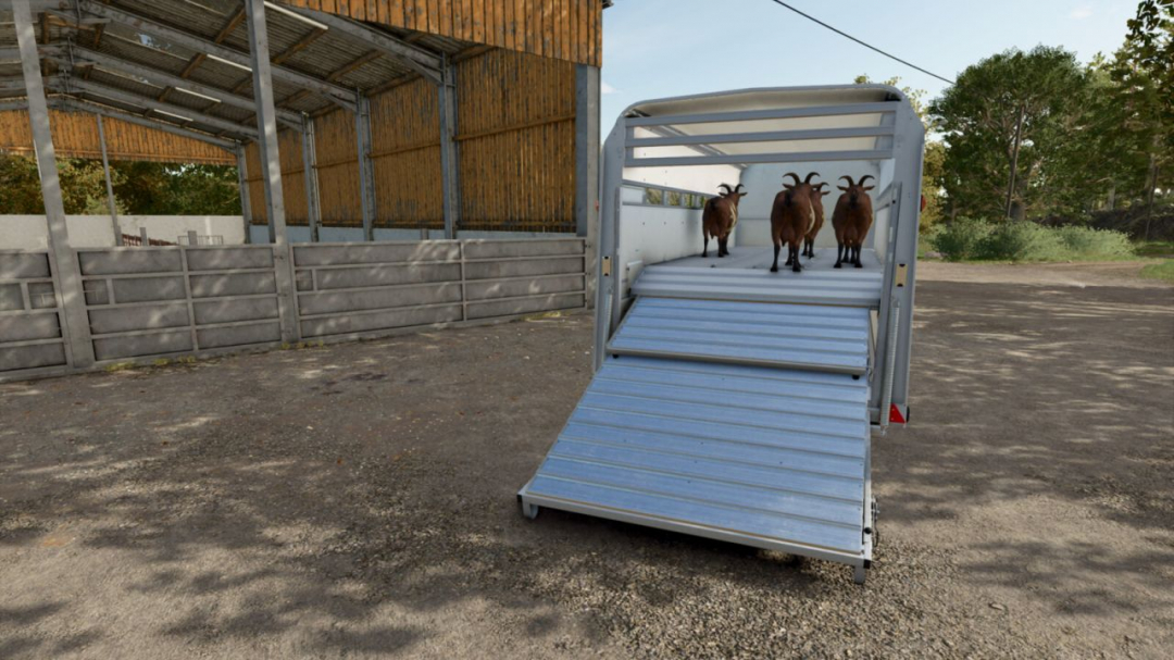 Ifor Williams TA510T V1.0