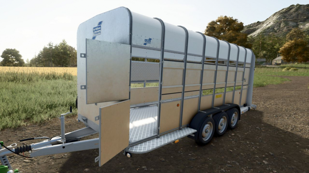 Ifor Williams TA510T V1.0