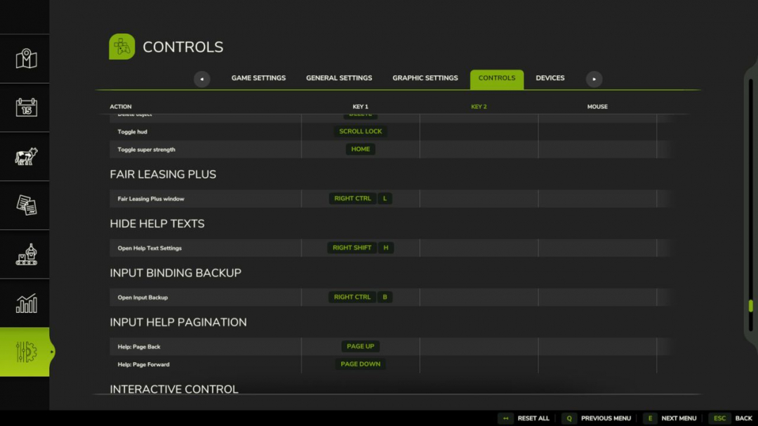 Input Binding Backup V1.0