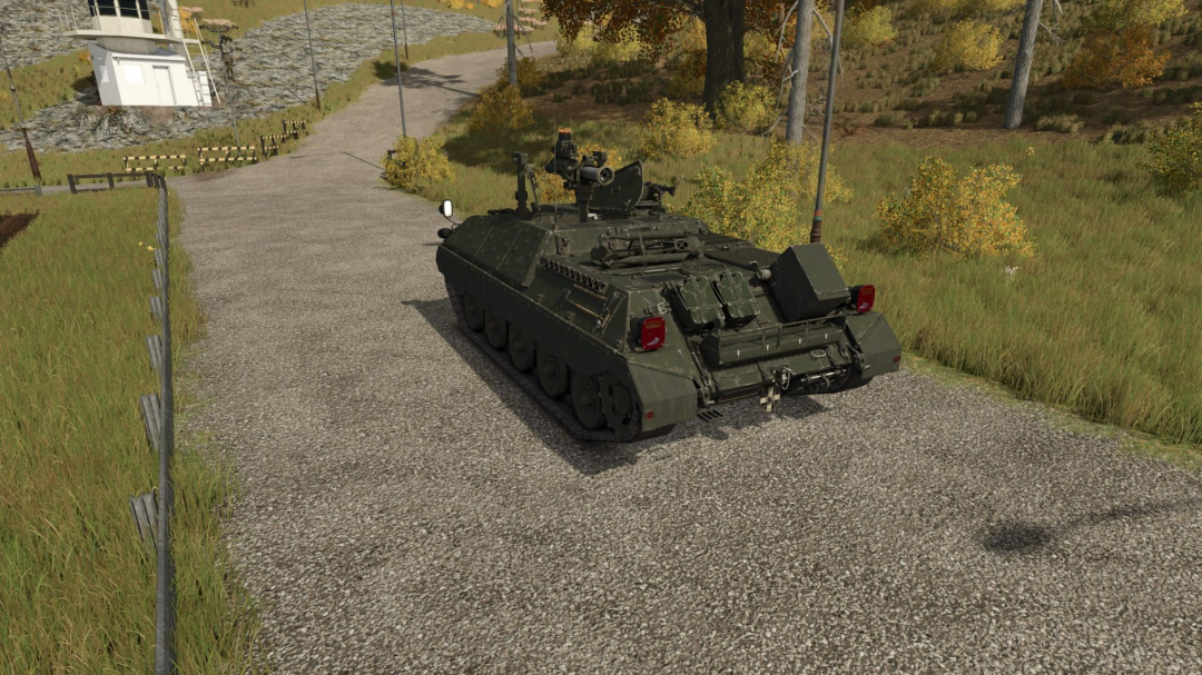 Jaguar Tank V1.0