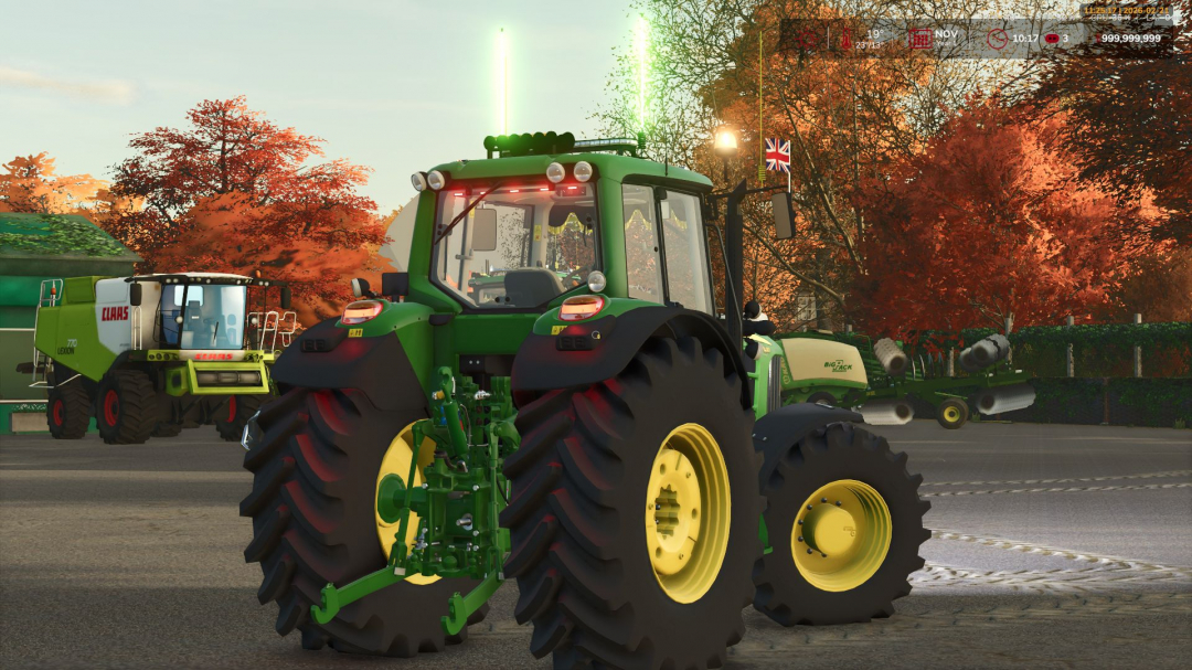 John Deere 7530 Edit V1.0