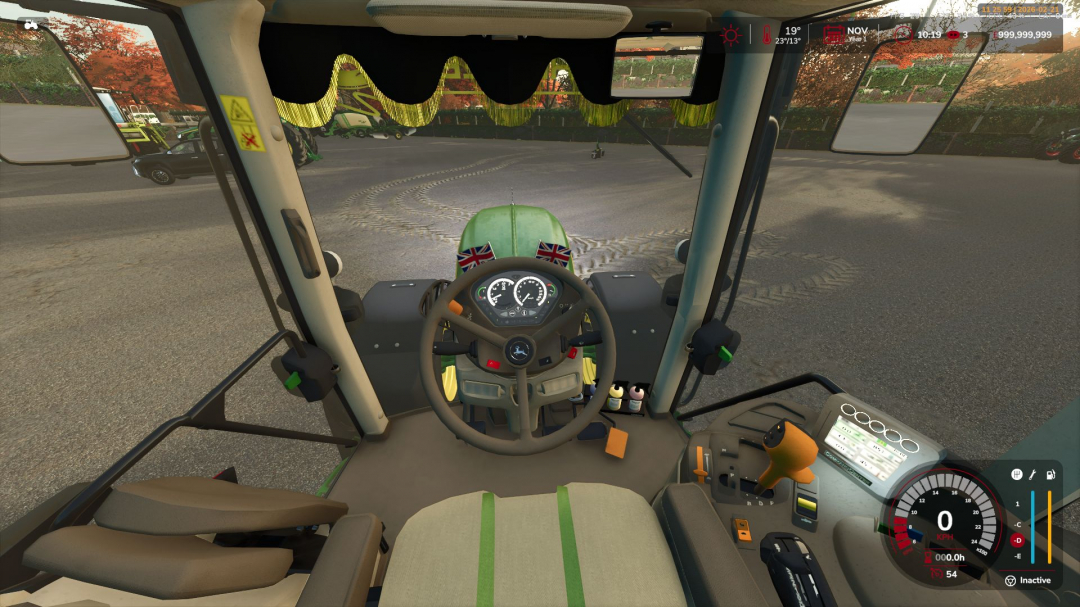 John Deere 7530 Edit V1.0