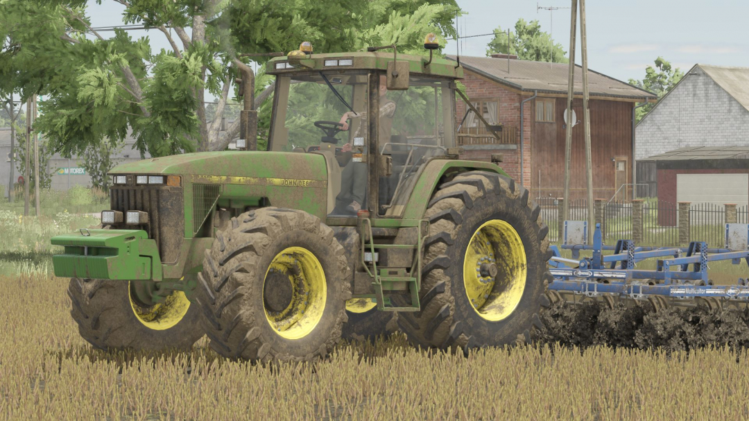 John Deere 8000/8010 Series V1.0