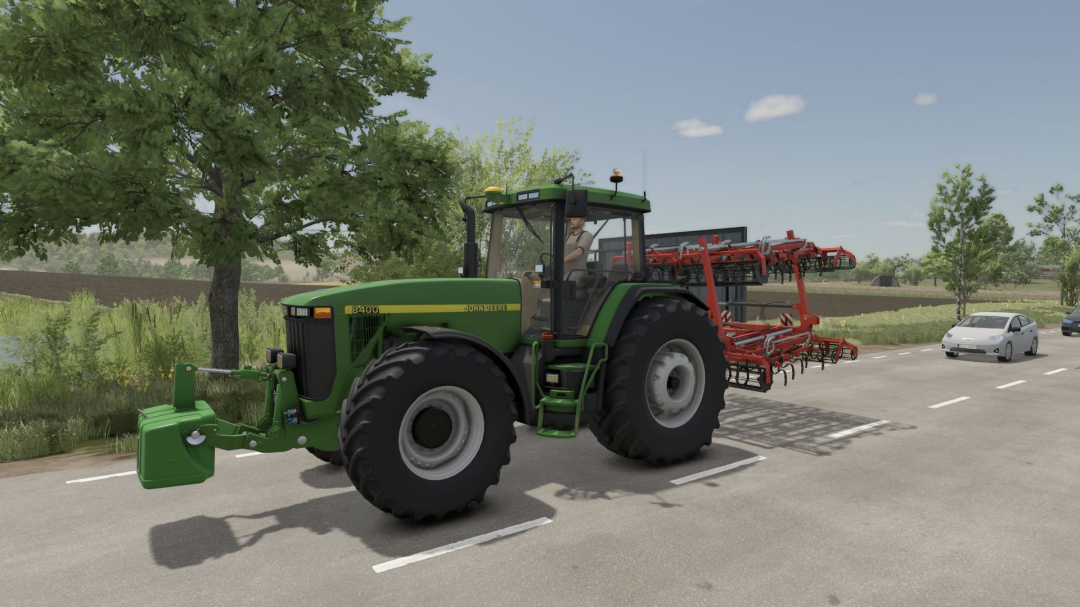 John Deere 8000/8010 Series V1.0