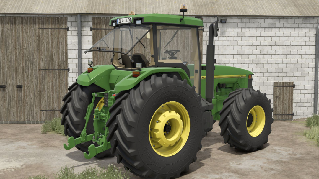 John Deere 8000/8010 Series V1.0